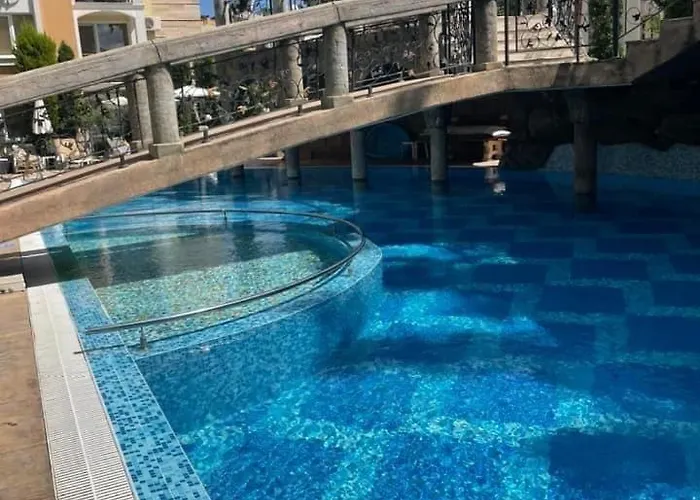 Sweety Sp Апартамент *