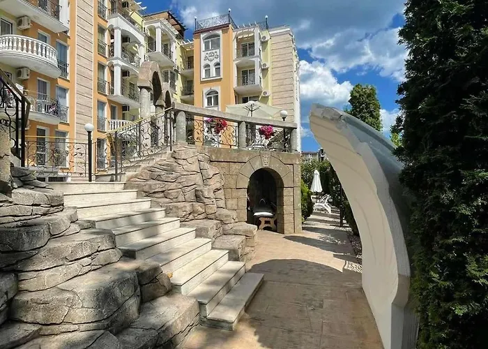 Sweety Sp Апартамент Слънчев бряг